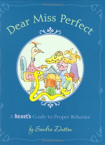 Dear Miss Perfect Cover