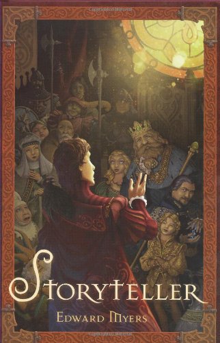 Storyteller Cover