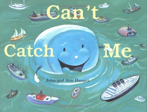 Can't catch me Cover