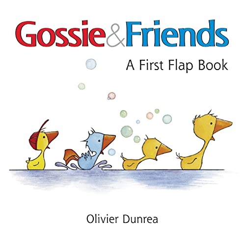 Gossie & Friends Cover