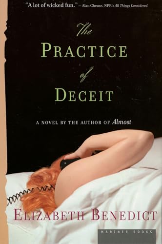 The practice of deceit Cover