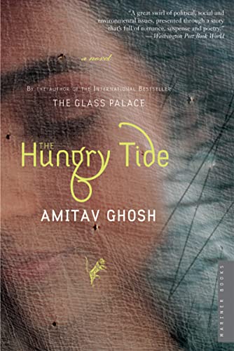 The Hungry Tide Cover