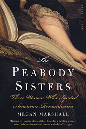 The Peabody Sisters Cover