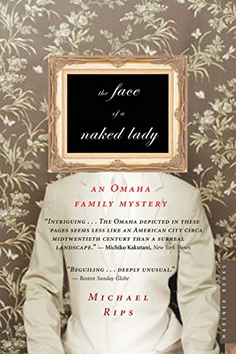 The Face of a Naked Lady Cover