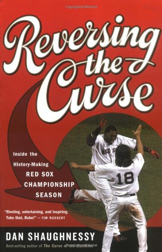 Reversing the Curse Cover