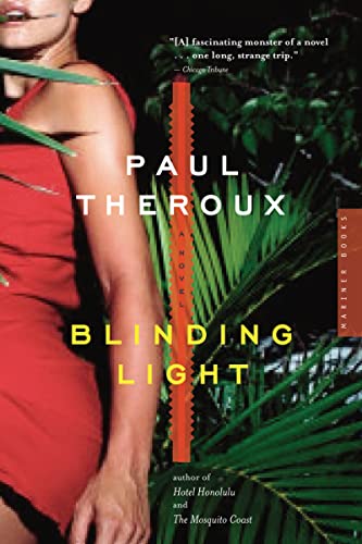 Blinding light Cover