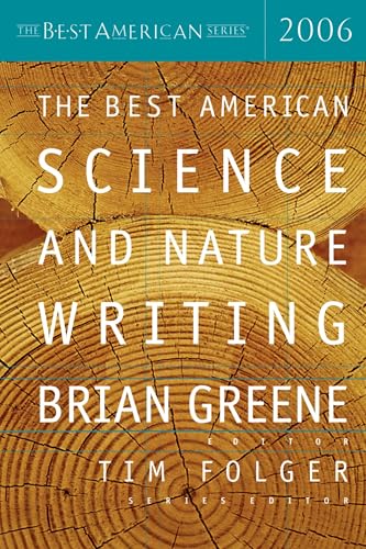 The best American science and nature writing, 2006 Cover