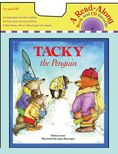 Tacky the Penguin Cover