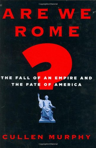 Are We Rome? Cover