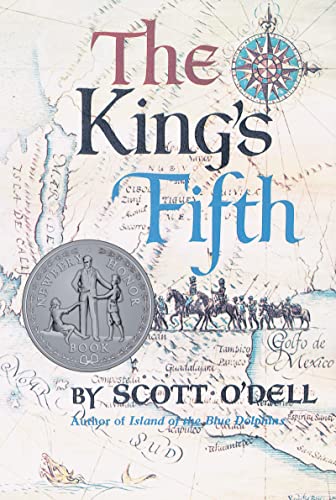 The King's fifth Cover