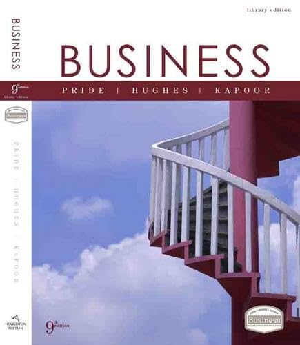 Business Cover