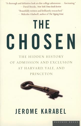 The Chosen Cover