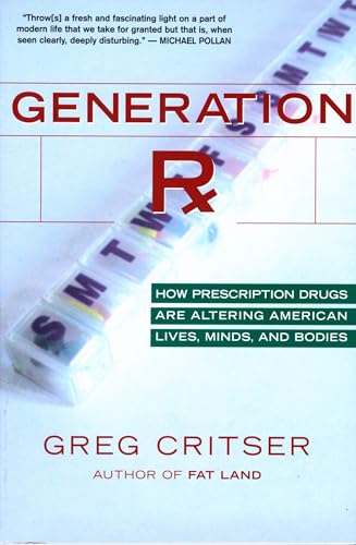 Generation Rx Cover