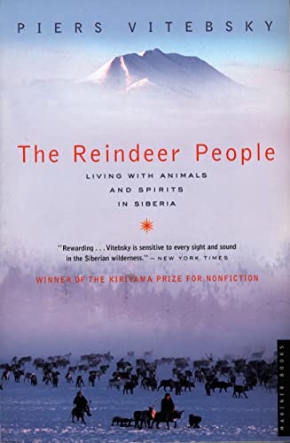 The Reindeer People Cover