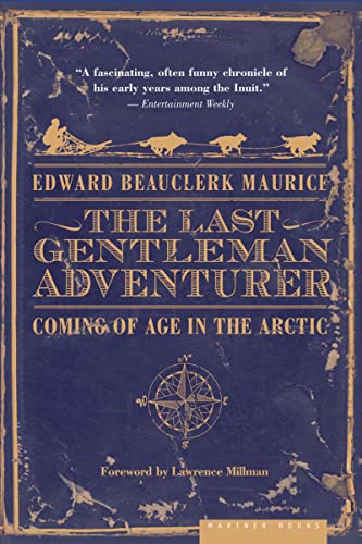 The Last Gentleman Adventurer Cover