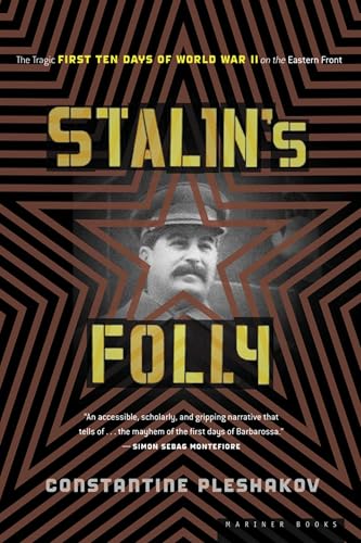 Stalin's Folly Cover