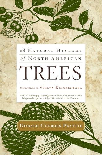 A Natural History of North American Trees Cover