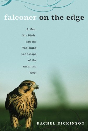 Falconer on the edge Cover