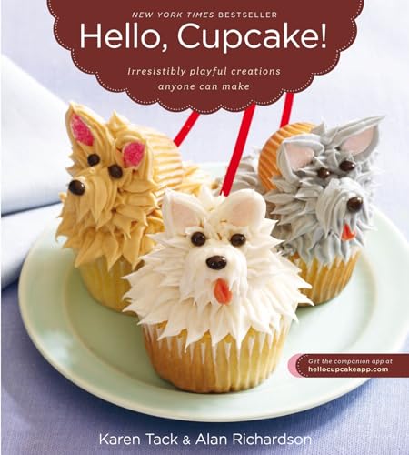 Hello, Cupcake! Cover