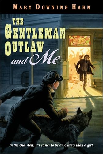 The Gentleman Outlaw and Me Cover