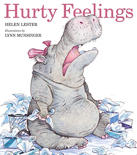 Hurty Feelings Cover