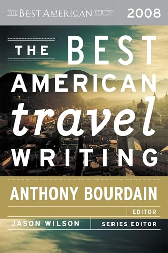 The best American travel writing 2008 Cover