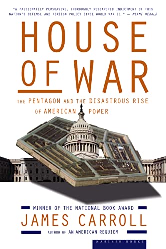 House of War Cover