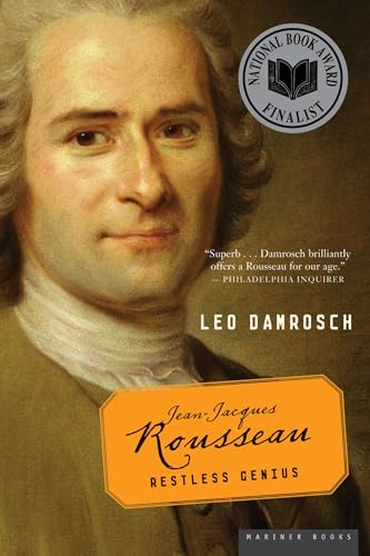 Jean-Jacques Rousseau Cover