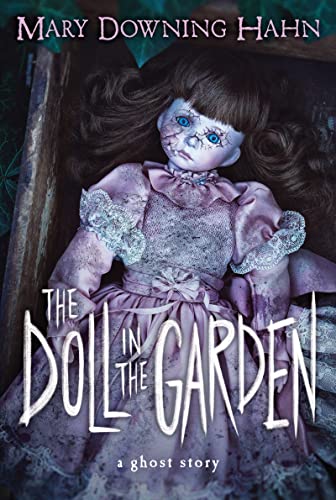 The Doll in the Garden Cover
