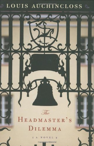 The headmaster's dilemma Cover