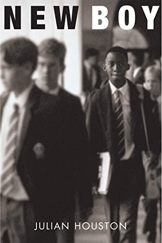 New Boy Cover