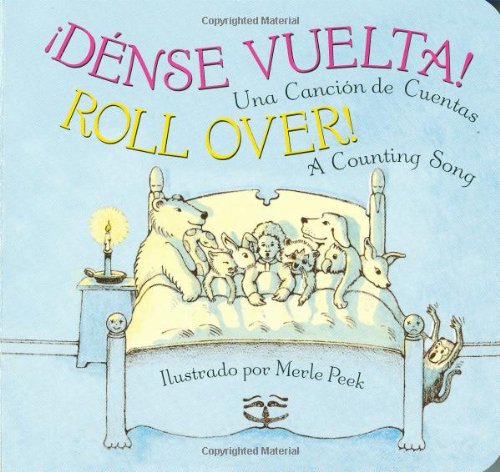 Roll Over! Cover