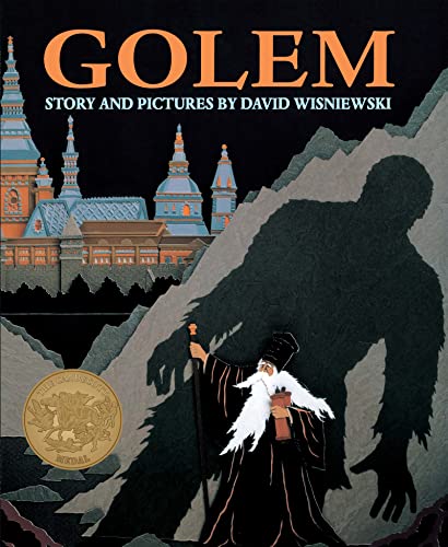 Golem Cover
