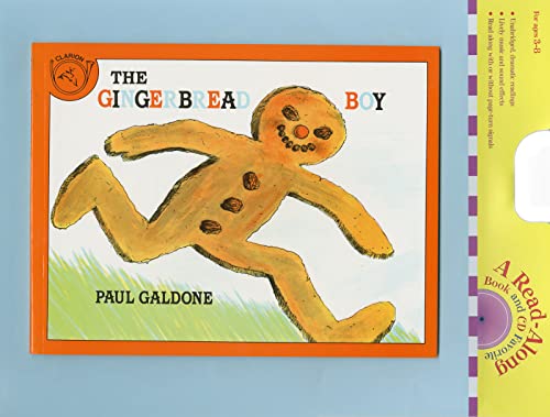 The Gingerbread Boy Cover