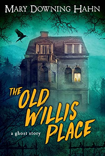 The Old Willis Place Cover