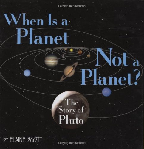When is a Planet Not a Planet? Cover