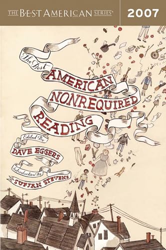 The best American nonrequired reading 2007 Cover