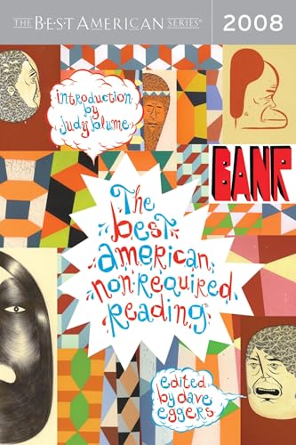 The best American nonrequired reading 2008 Cover