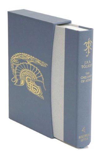 The Children of Hurin: Deluxe Edition Poster