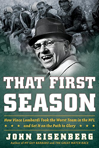 That first season Cover
