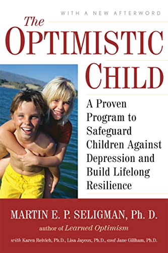 The Optimistic Child Cover