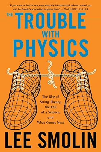 The trouble with physics Cover