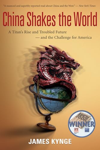 China shakes the world Cover