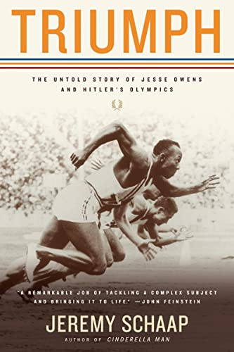 Triumph Cover