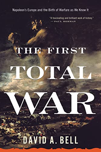 The First Total War Cover