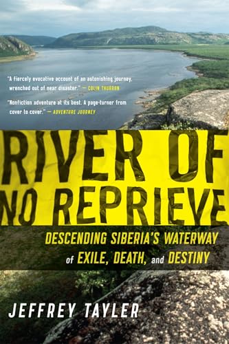 River of no reprieve Cover
