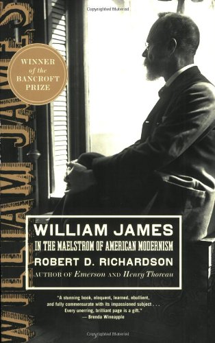 William James Cover
