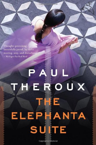 The Elephanta suite Cover