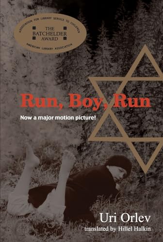 Run, Boy, Run Cover