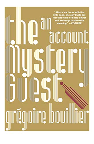 The Mystery Guest Cover